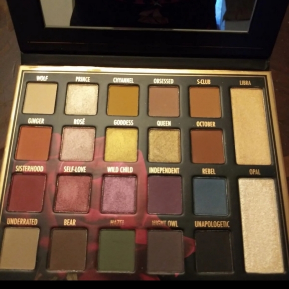 ⭐SYLVIA GANI PALETTE⭐ - Picture 4 of 8
